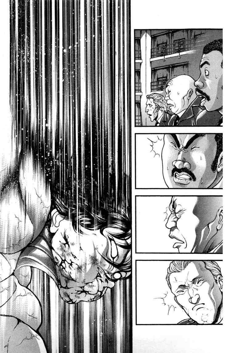 Baki - Son Of Ogre Chapter 77 16